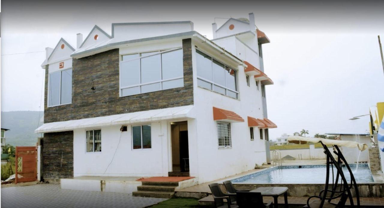 Kings Villa 3 Bhk ロナバラ エクステリア 写真